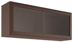 Wipmeble Koen 002-1 polc vitrin sfw1w/103 wenge maggia