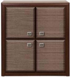 WIPMEB Koen 011 komód kom4d wenge maggia/sthroks