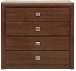 WIPMEB Koen 008 komód kom 4s wenge maggia/wenge maggia