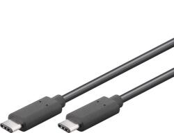 Cablu USB tip C 3.1 Gen1 T-T 0.5m Negru, KU31CC05BK (ku31cc05bk)