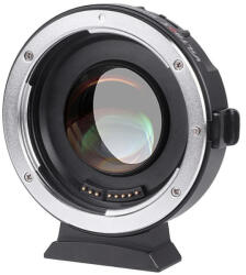 Viltrox EF-M2 II Canon EF Mikró 4/3 Speedbooster adapter (EFM2II)