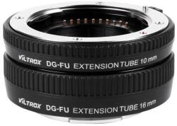 Viltrox makró közgyűrűsor 10/16mm DG - Fujifilm X