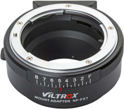 Viltrox NF-FX1 Nikon F Fujifilm X bajonett adapter (NFFX1)