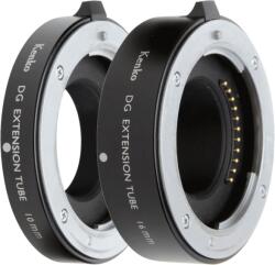 Kenko EXTENSION TUBE SET DG M4/3 Makróközgyűrű sor Olympushoz (80430)