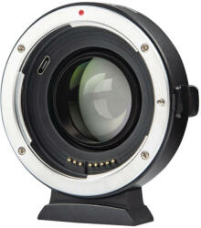 Viltrox EF-FX2 Canon EF Fujifilm X Speedbooster adapter