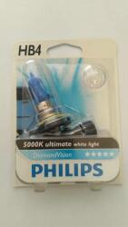 Philips HB4 DiamondVision halogén izzó 9006DV (utolsó db)