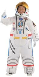 Amscan Costum pentru copii - Astronaut gonflabil Costum bal mascat copii