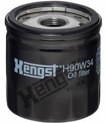 Hengst Filter Filtru ulei HENGST FILTER H90W34 (H90W34) - automobilus