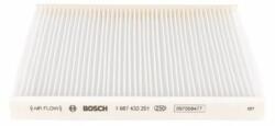 Bosch Filtru, aer habitaclu BOSCH 1 987 432 251 (1 987 432 251)