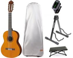 Yamaha CGS102AII Premium SET Natural Klasszikus gitár