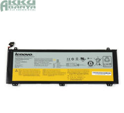 Lenovo L12M4P61 akkumulátor 6100mAh, eredeti (NBIB0108-6100-LP-B-O)
