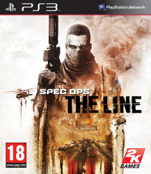 2K Games Spec Ops The Line (PS3)