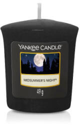 Yankee Candle Midsummer's Night lumânări parfumate 49 g