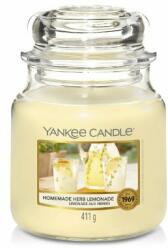 Yankee Candle Homemade Herb Lemonade lumânări parfumate 411 g