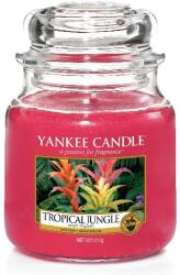 Yankee Candle Tropical Jungle lumânări parfumate 411 g
