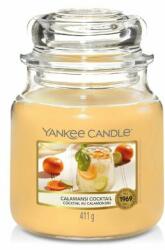 Yankee Candle Calamansi Cocktail lumânări parfumate 411 g