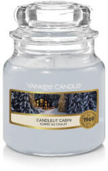 Yankee Candle Candlelit Cabin lumânări parfumate 104 g
