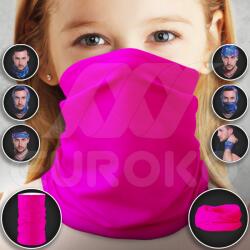 Euroko Neon pink gyermek dizájner csősál