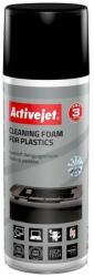Activejet AOC-100 cleaning foam for plastic 400 ml (AOC-100) - vexio