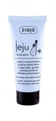 Ziaja Jeju Micro-Exfoliating Face Paste peeling 75 ml pentru femei