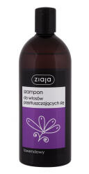 Ziaja Lavender șampon 500 ml unisex