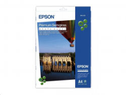 Epson fotópapír A4 Semigloss 20 lap (C13S041332)