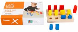 Toys for Life Joc Educativ Sorteaza corpurile geometrice (TFL900000104) - ookee