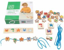 Toys for Life Joc Educativ Insira animalele marine (TFL900000102) - ookee