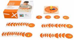 Toys for Life Joc Educativ Ceasul (TFL900000110) - ookee