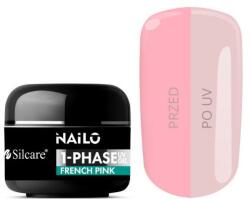 Silcare Gel de unghii - Silcare Nailo 1-Phase Gel UV French Pink 50 g