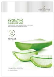 BeauuGreen Mască de țesut cu extract de suc de aloe - BeauuGreen Hydrating Aloe Essence Mask 23 g