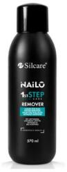 Silcare Soluție pentru îndepărtarea ojei , fără acetonă - Silcare Nailo 1st Step Remover 570 ml
