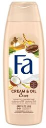 Fa Cremă-Gel de duș Ulei de cacao și cocos - Fa Cacao Butter And Coco Oil 750 ml