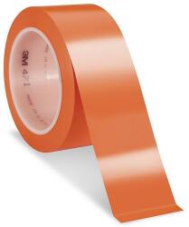 3M 471 Bandă adeziva din PVC, 50 mm x 33 m, portocaliu (7000028854)