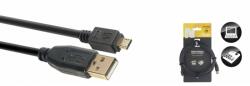 Stagg Кабел USB - mini USB B 2.0 NCC1.5UAUCB 1, 5 метра