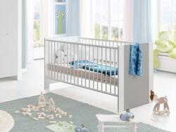 Wipmeble POLA TYP 621 gyerekágy fehér/szürke