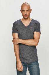 Tommy Jeans tricou bărbați, melanj DM0DM09587 99KK-TSM08H_55X