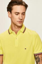 Tommy Hilfiger tricou Polo PPYK-POM01Z_11X (MW0MW13080)