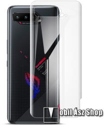 IMAK ASUS ROG Phone 5, ROG Phone 5 Pro, ROG Phone 5 Ultimate, IMAK HD Hydrogel Protector hátlapvédő fólia, 2 db, 0, 15 mm