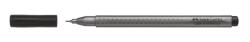 Faber-Castell Liner 0.4mm negru grip