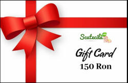 Scutecila. ro Voucher Cadou / Gift Card - 150 Ron