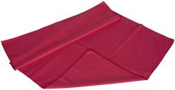 Aquafeel sports towel 100x50 roşu