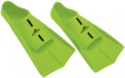 Aquafeel Labe de înot aquafeel training fins green 45/46