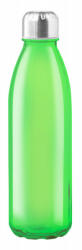 EVERESTUS Sticla de apa, sport, 21MAR1861, 650 ml, Ø 71x258 mm, Everestus, Sticla, Verde (EVE10-AP721942-71)