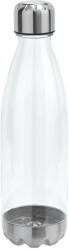 EVERESTUS Bidon sport pentru apa, 21MAR1702, 700 ml, Everestus, ø74x265 mm, Otel, Transparent (EVE07-94687-110)
