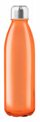 EVERESTUS Sticla de apa, sport, 21MAR1862, 650 ml, Ø 71x258 mm, Everestus, Sticla, Portocaliu (EVE10-AP721942-03)