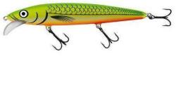 Salmo Vobler Salmo Whacky WY12 Glowing Fluorestent Fish, 12cm, 14g (84812146)