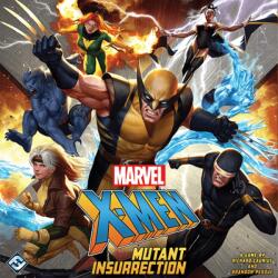 Fantasy Flight Games Joc de societate X-men: Mutant Insurrection - de familie Joc de societate