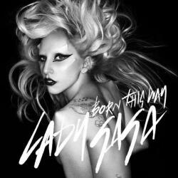 Lady Gaga Born This Way - facethemusic - 18 490 Ft