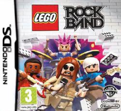 Warner Bros. Interactive LEGO Rock Band (NDS)